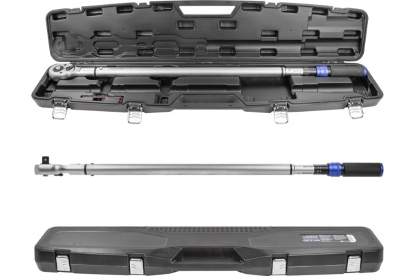 Моментный ключ Forsage 140-980 Нм, 3/4" f-64761240 54578