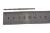 Сверло по металлу HSS полированное в блистере (2 шт; 3 мм) FIT IT 33805