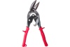 Ножницы с изгибом для левой резки RIDGID 797 16207
