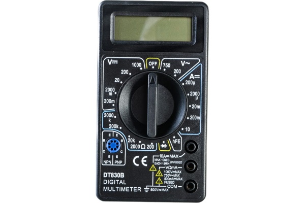 Мультиметр Robiton MASTER DMM-100 BL1 13353