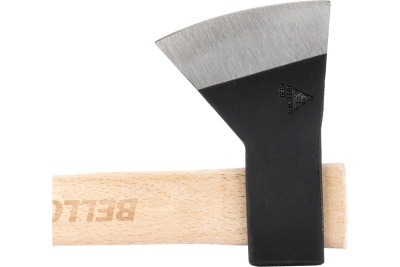 Кованый топор с буковой рукояткой и защитой лезвия Bellota 800 г 8130-800 C