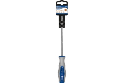 Отвёртка Ultra Grip SL 5 х 150 мм CR-V КОБАЛЬТ 646-263