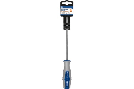 Отвёртка Ultra Grip SL 5 х 150 мм CR-V КОБАЛЬТ 646-263
