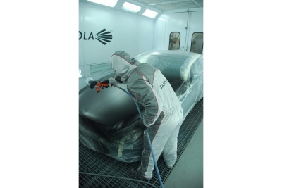 Краскораспылитель Sagola 3300 GTO EPA с дюзой 1.8 мм 10141564