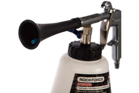 Пневматический пистолет для химчистки ROCKFORCE Tornado RF-203812