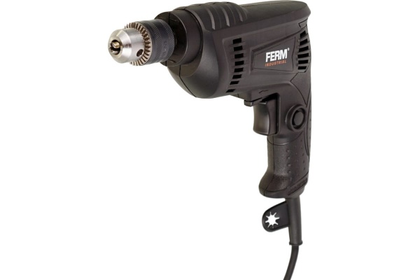 Дрель FERM IND PDM1048P 5010000012