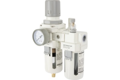 Блок подготовки воздуха HEAVY DUTY 1/2" Optimus AC4010-04
