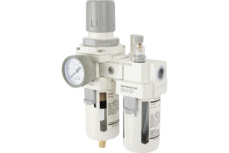 Блок подготовки воздуха HEAVY DUTY 1/2" Optimus AC4010-04