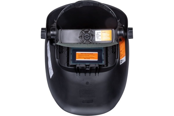 Маска сварщика FOXWELD КОРУНД-5 чёрная, ф-р 2100V 5512