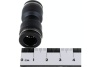 Фитинг прямой для трубки ПВХ PUC10 (10 шт; 10 мм) ДАЛИ-авто 21892
