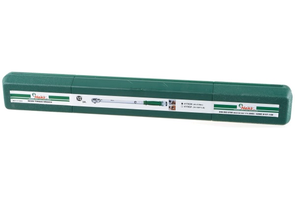 Динамометрический ключ Hans 40-210Nm 1/2" 4170GN