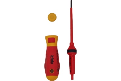 Набор диэлектрических стержней SL/PH/PZ/Z +/- и рукоятка E-SMART Felo 06391316