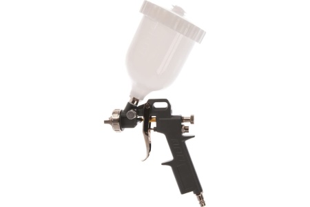 Краскораспылитель с верхним бачком Pegas pneumatic 2709