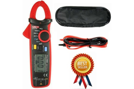 Токовые клещи UNI-T UT-210E 13-0009
