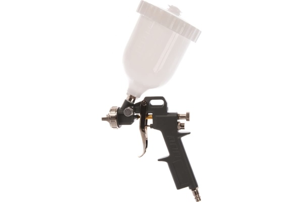 Краскораспылитель с верхним бачком Pegas pneumatic 2709