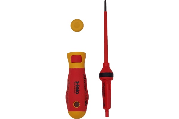 Набор диэлектрических стержней SL/PH/PZ/Z +/- и рукоятка E-SMART Felo 06391316