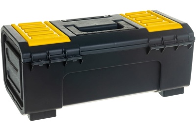 Ящик для инструмента STAYER TOOLBOX-16 пластиковый, Professional 38167-16