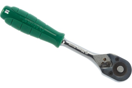 Трещотка с быстрым сбросом Hans 3/8" 3120GQ