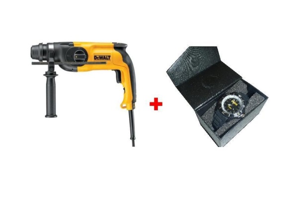Перфоратор DEWALT D 25103KV