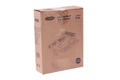 Станочные тиски ROCKFORCE 75 мм RF-6540403