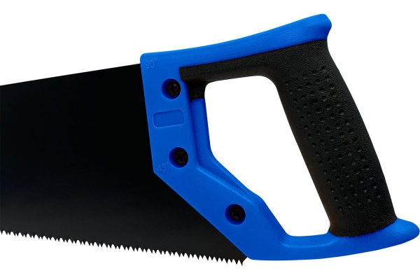 Ножовка по дереву vertextools Эльбрус 450мм 0057-450
