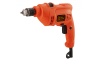 Ударная дрель Black+DECKER KR 504 RE