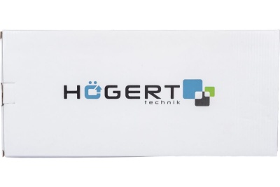 Набор клещей HOEGERT TECHNIK 4шт., ложемент EVA HT7G130