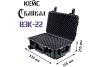 Ударопрочный кейс Байкал ВЗК-22 530x355x255, на колесиках, IP-67 00024070