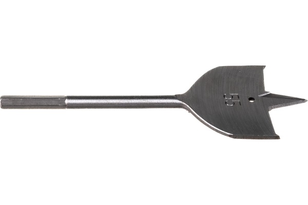 Сверло перовое по дереву (55х152 мм) FIT IT 36165