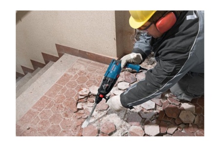 Перфоратор Bosch GBH 2-28 DFV 0.611.267.201