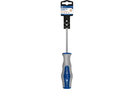 Отвёртка Ultra Grip PH-1 х 100 мм CR-V КОБАЛЬТ 646-331