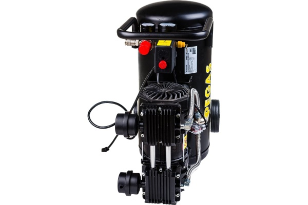 Малошумный компрессор Pegas pneumatic PG-802 проф 6620