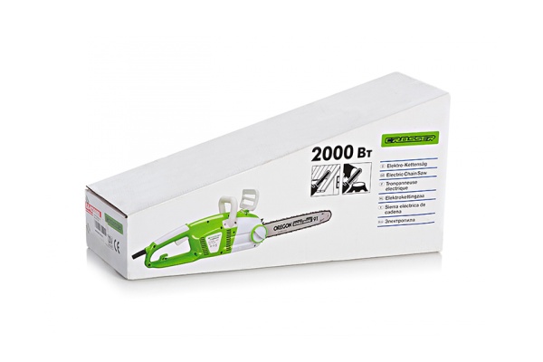 Электропила Crosser CR-4S2000D