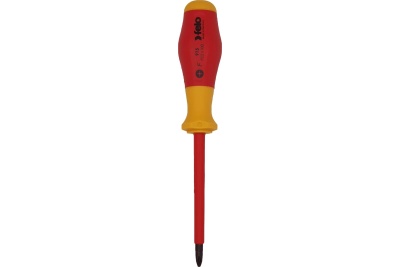 Крестовая отвертка Felo PZ2X100, диэлектрическая 91520390