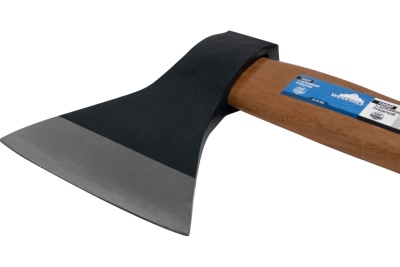 Топор vertextools 1000 г, в сборе, кованый, деревянное топорище 10-40-1000