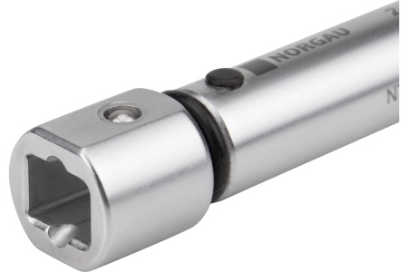 Динамометрический ключ NORGAU 9х12 мм, 2-12 Нм, бесшкальный 051114012
