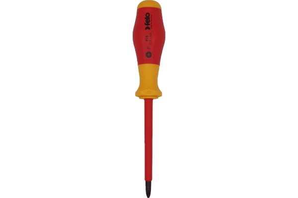 Крестовая отвертка Felo PZ2X100, диэлектрическая 91520390