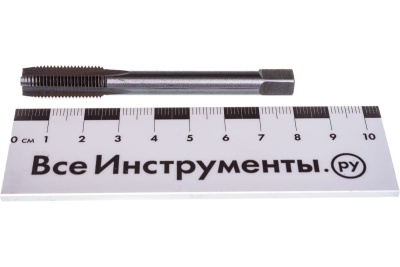 Комплект ручных метчиков ЗУБР Мастер М10 x 1,0 4-28006-10-1.0-H2