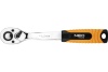 Трещоточный ключ NEO Tools 3/8" 08-507