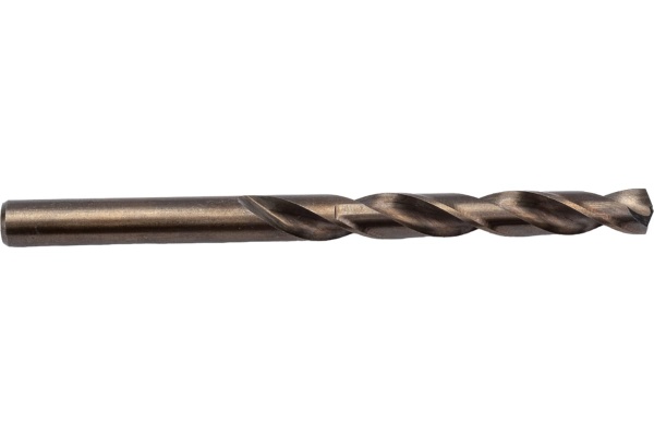 Сверло по металлу (10 шт; 9 мм; HSS-Co; пластиковый футляр) ROCKFORCE RF-DSP90H