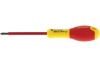 Диэлектрическая отвертка FATMAX 1000V PH1х100 мм Stanley 0-65-415