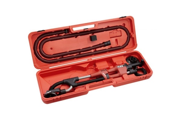 Шлифовальная машина FLEX WST1000FV,Kit Turbo-Jet 355747