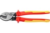 Кабелерез KRAFTOOL KSF-25V диэлектрический усиленный, 23334-25V