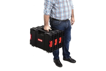 Кейс для инструмента Patrol QBRICK SYSTEM PRO Toolcase 45х32х13см 152992