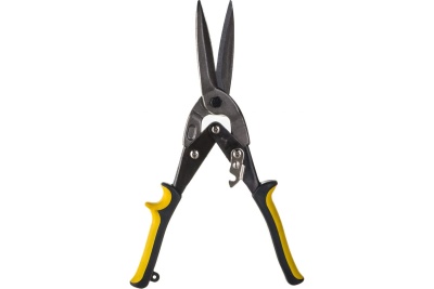 Ножницы по металлу vertextools 290 мм, удлиненные 0038-08