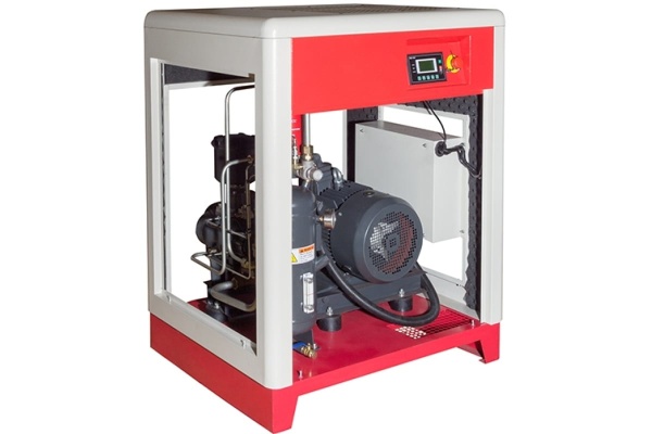 Компрессор винтовой с ременным приводом 12 бар SCC Compressor SMART 11 SM011000-12