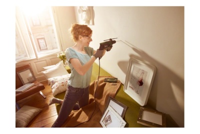 Ударная дрель Bosch EasyImpact 570 0.603.130.120