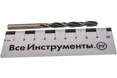 Набор сверл по металлу (1.5-6.5 мм; 13 шт.) Кратон 1 05 01 010