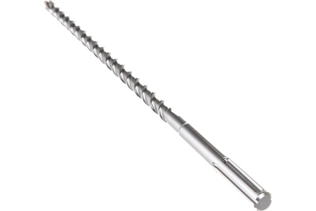 Бур "INDUSTRIE QUALITAT" SDS-Max (18х540 мм; 4 резца) по бетону KRAFTOOL 29317-540-18
