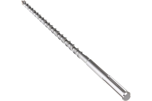 Бур "INDUSTRIE QUALITAT" SDS-Max (18х540 мм; 4 резца) по бетону KRAFTOOL 29317-540-18